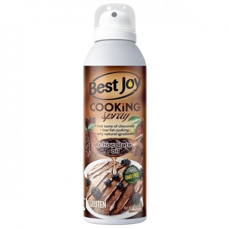 Best Joy Cooking Spray Chocolate 250 ml.