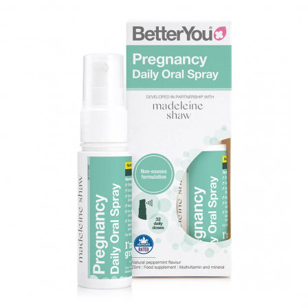 BetterYou Pregnancy Oral Spray 25 ml.