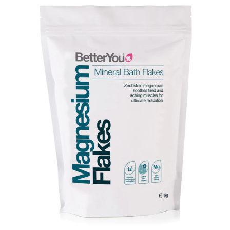 BetterYou Magnesium Flakes 1000 gr.