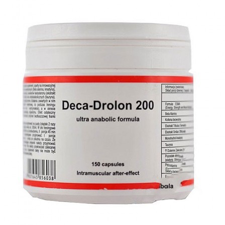 Bio Age Pharmacy Deca-Drolon 200 150 caps.
