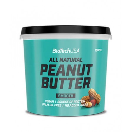 BioTech USA Peanut Butter 1000 gr.