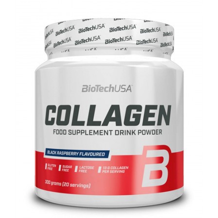 BioTech USA Collagen 300 gr.