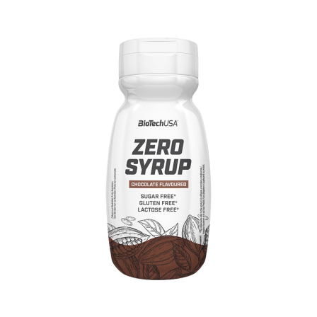 BioTech USA Zero Syrup 320 ml.
