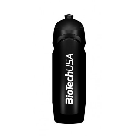 BioTech USA Water Bottle Transparent 700 ml.
