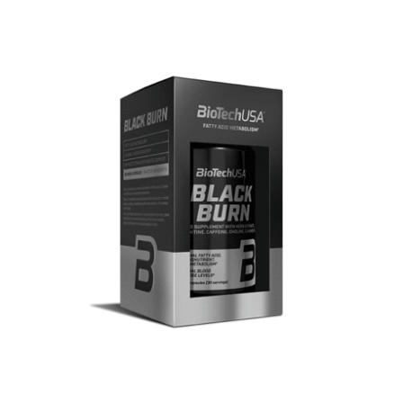 BioTech USA Black Burn 90 caps.