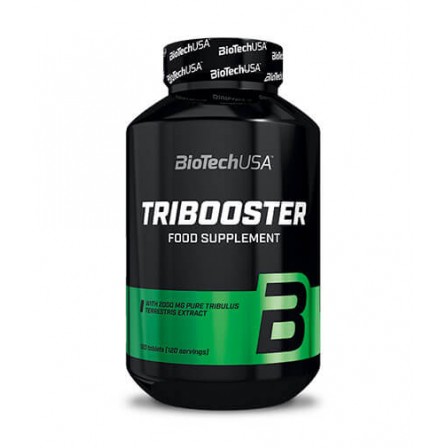 BioTech USA Tribooster 60 tabs.