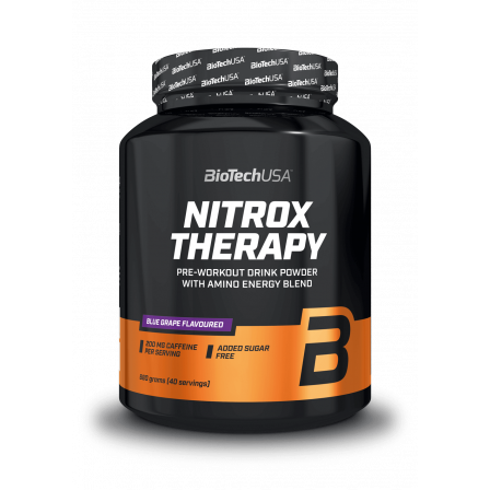 BioTech USA Nitrox Therapy 680 gr.