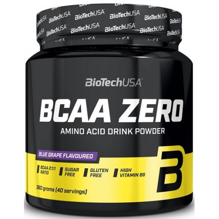 BioTech USA BCAA Zero 360 gr.