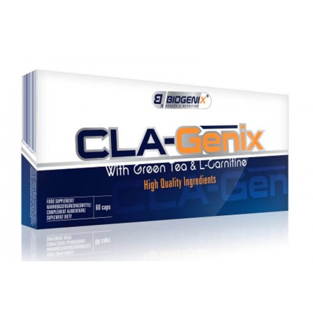 Biogenix CLA-Genix 60 caps.