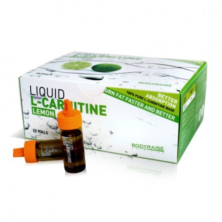 Bodyraise Liquid L-Carnitine 10 ml.