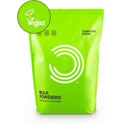 Bulk Powders Complete Vegan Blend 2500 gr.