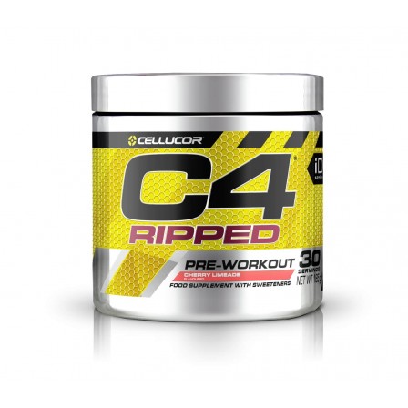 Cellucor C4 Ripped 165 gr.