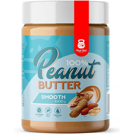 Cheat Meal Peanut Butter Smooth 1000 gr.