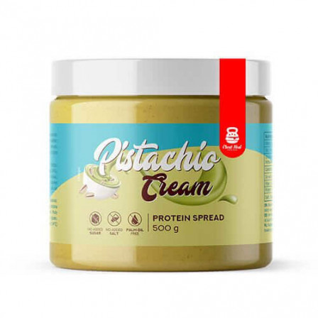 Cheat Meal Protein Spread Pistachio Cream 500 gr.