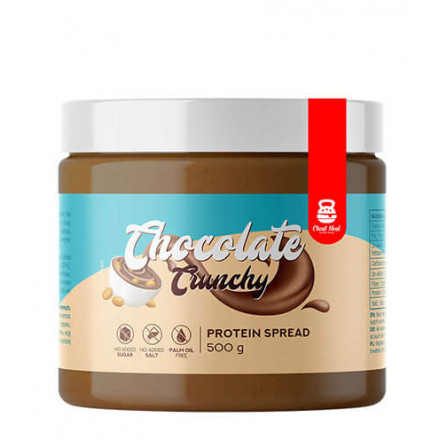 Cheat Meal Protein Spread Chocolate Crunchy 500 gr.