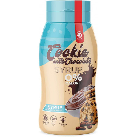 Cheat Meal Cookie with Chocolate Syryp 350 ml.