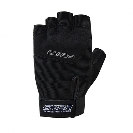 Chiba Ultra Gloves Black