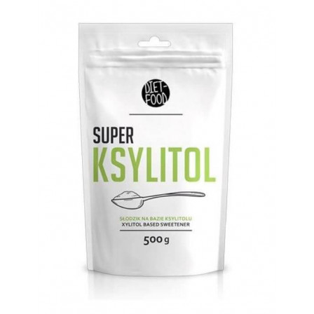 Diet Food Ksylitol (Xylitol) 500 gr.
