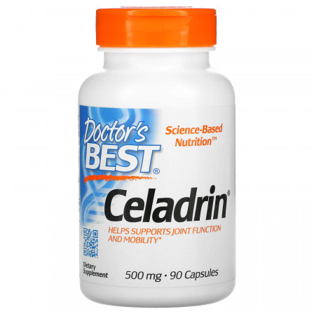 Doctors Best Celadrin 500 mg 90 caps.