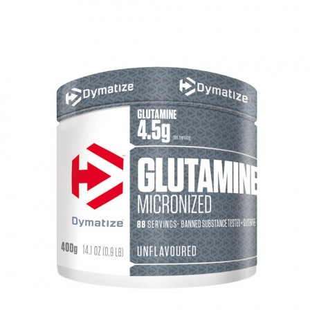 Dymatize Micronized Glutamine 400 gr.