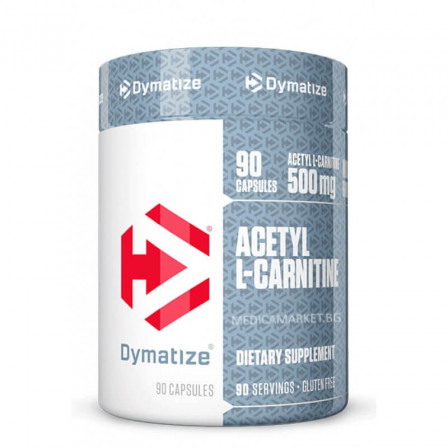 Dymatize Acetyl L-Carnitine 90 caps.