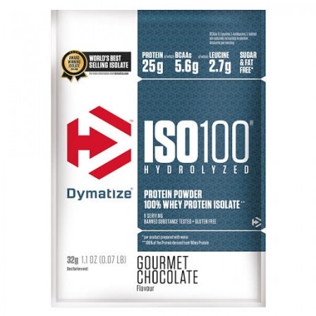 Dymatize ISO 100 31 gr.