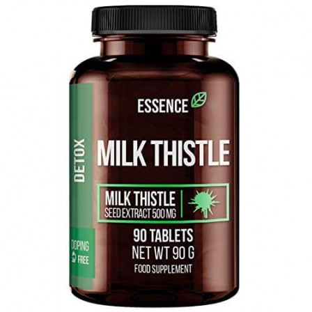 Essence Milk Thistle 90 tabs.