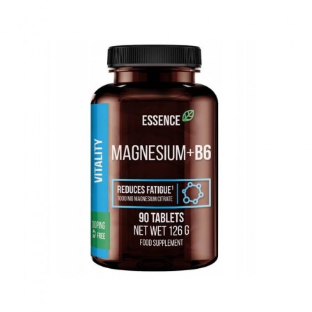 Essence Magnesium + B6 90 tabs.