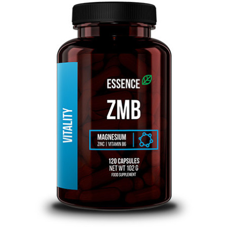 Essence Nutrition Zmb 120 caps.