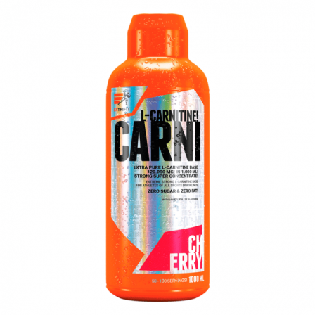 Extrafit Carni Liquid 1000 ml.