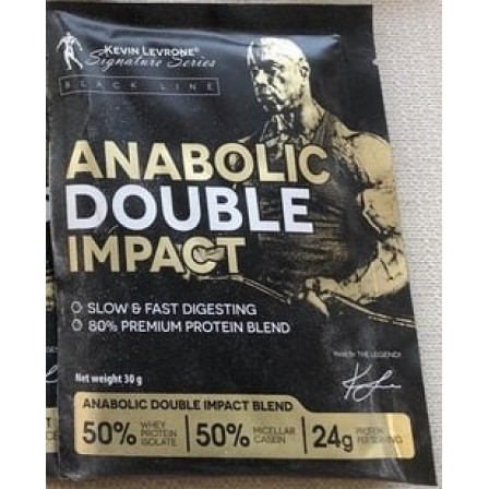 Kevin Levrone Anabolic Double Impact 30 gr.