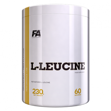FA Nutrition L-Leucine 230 gr.