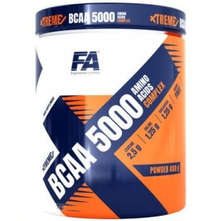 FA Nutrition Xtreme BCAA 5000 400 gr.