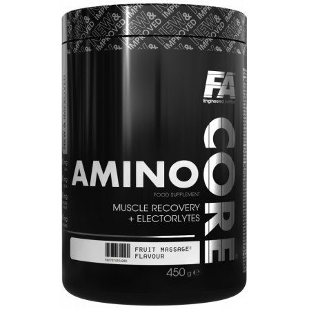 Fa Nutrition Core Amino 450 gr.