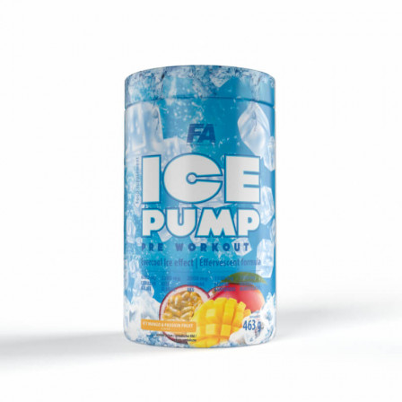 Fa Nutrition ICE Pump 463 gr.