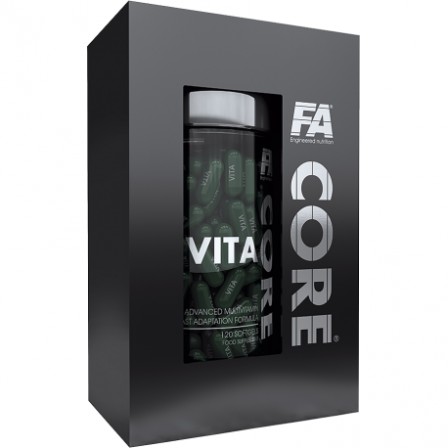 Fa Nutrition Core Vita 90 tabs.