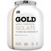 FA Nutrition Gold Whey Protein Isolate 2000 gr.