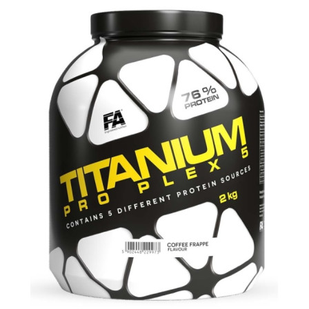 FA Nutrition Titanium Pro Plex 5 2000 gr.
