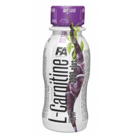 FA Nutrition L-Carnitine 3000 100 ml.