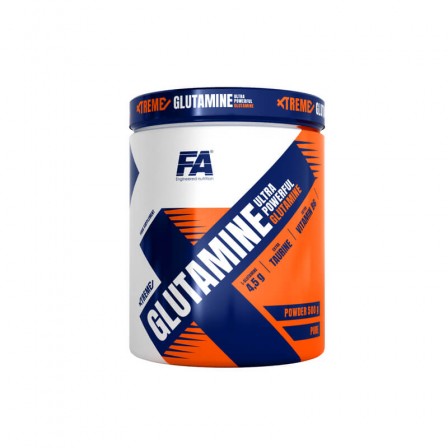 FA Nutrition Xtreme Glutamine 500 gr.