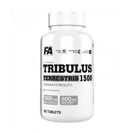 Fa Nutrition Performance Line Tribulus terrestris 1500 90 tabs.