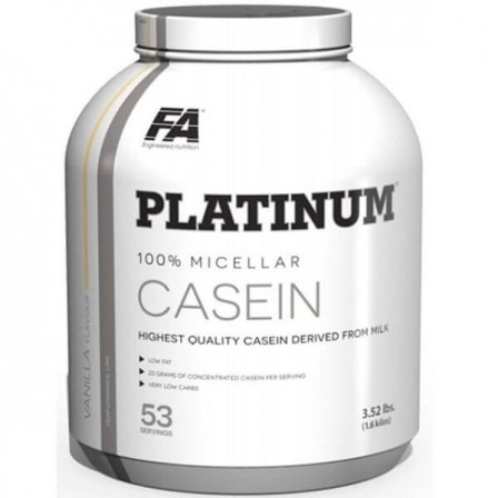 FA Nutrition Platinum Micellar Casein 1600 gr.
