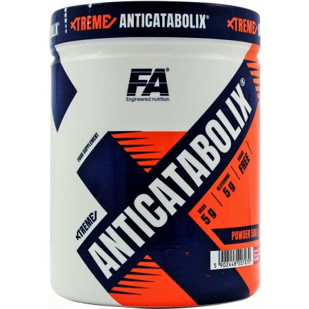 FA Nutrition Xtreme Anticatabolix 500 gr. NEW