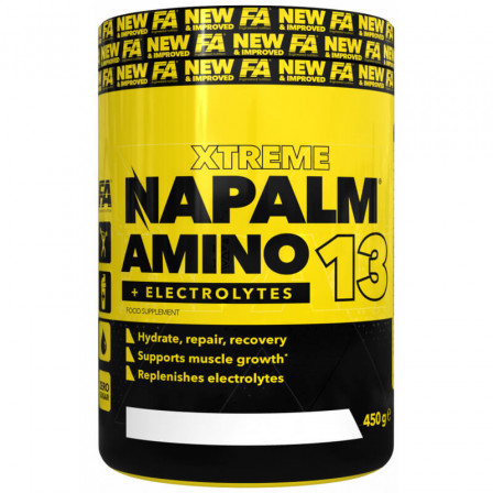 FA Nutrition Napalm Amino 13 450 gr.