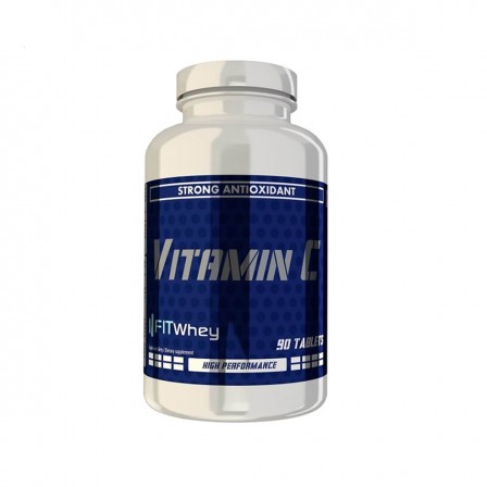 FITWhey Vitamin C 90 tab.