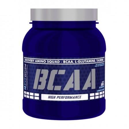 FITWhey BCAA 500 gr.