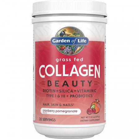 Garden of Life Collagen Beauty 270 gr.