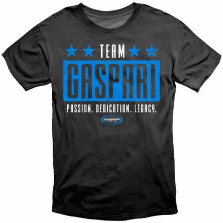 Gaspari Nutrition T-shirt Team Gaspari