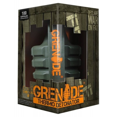 Grenade Thermo Detonator 100 caps.