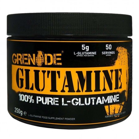 Grenade Glutamine 250 gr.